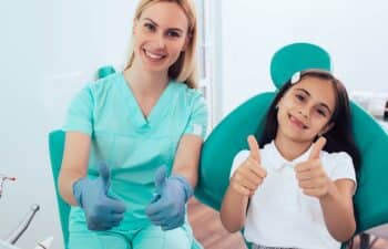 Pediatric dentist in Katy